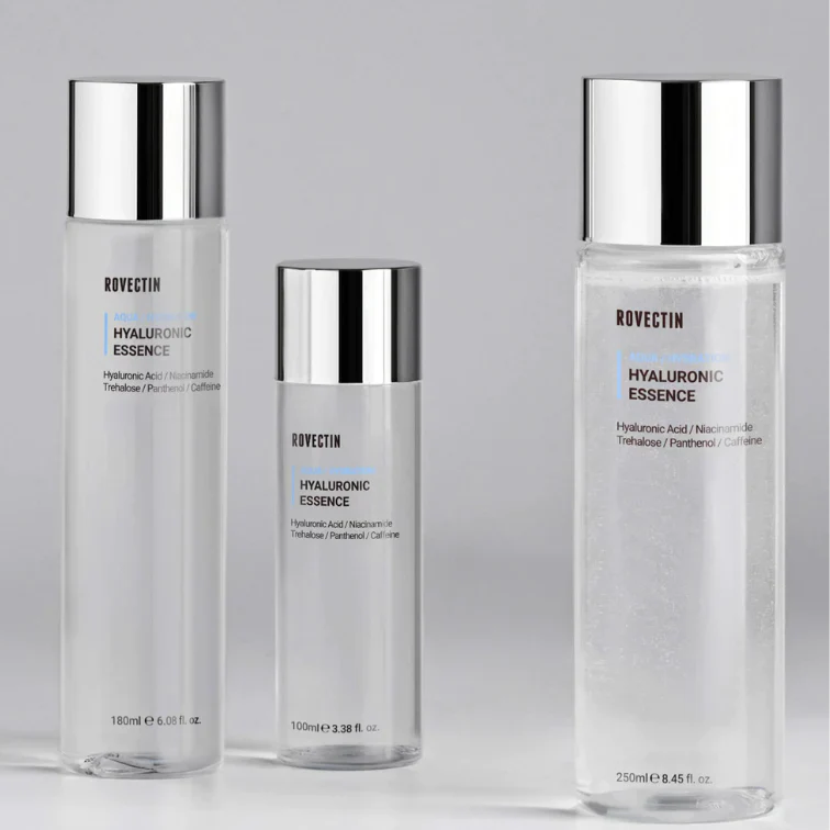 ROVECTIN Aqua Hyaluronic Essence (100ml/180ml/250ml)