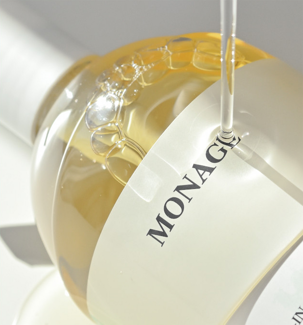 MONAGE Vegan All In One Mild Cleanser 520ml