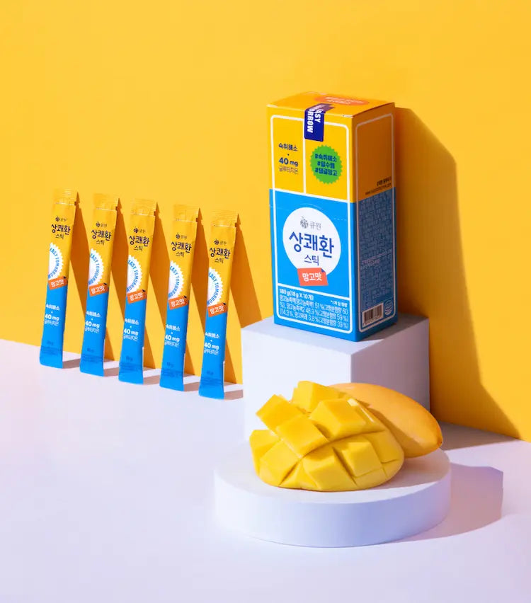 EASYTOMORROW Hangover Cure Stick 10ea
