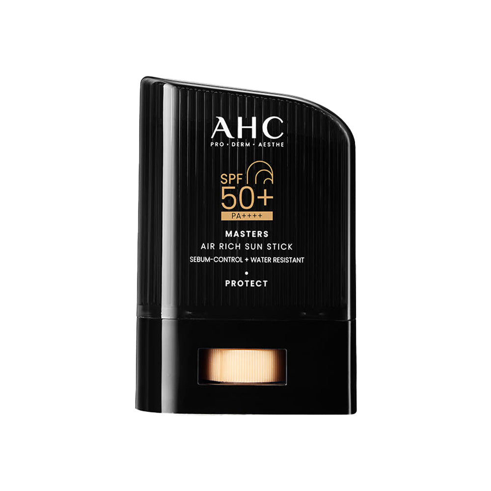 AHC Masters Air Rich Sun Stick SPF50+ PA++++ 22g