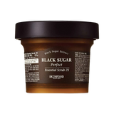 SKINFOOD Black Sugar Perfect Essential Scrub 2X 210g
