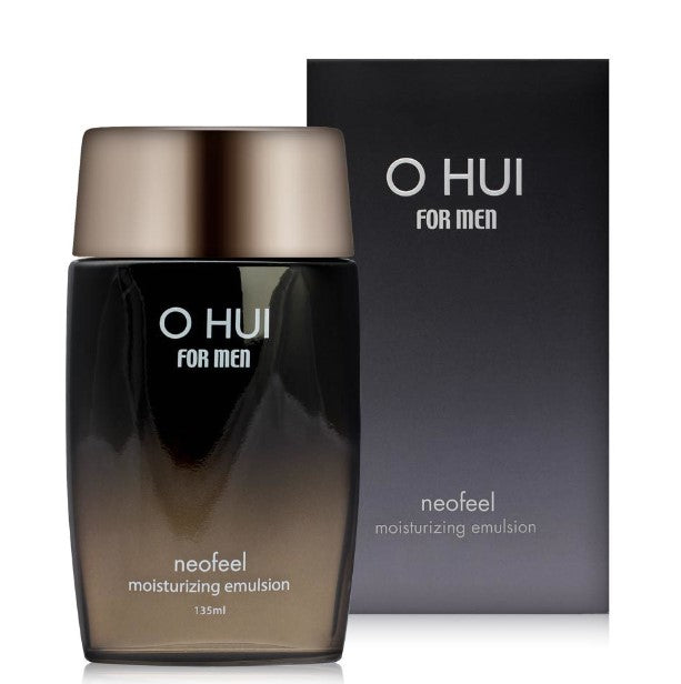 OHUI Meister For Men Neopeel Moisturizing Emulsion 135ml