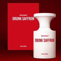 BORNTOSTANDOUT Eau de Parfum 50ml #Drunk Saffron