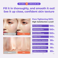 DEWYCEL Pore 10 Cream 40ml