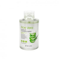 3W CLINIC Clean Up Cleansing Water 500ml