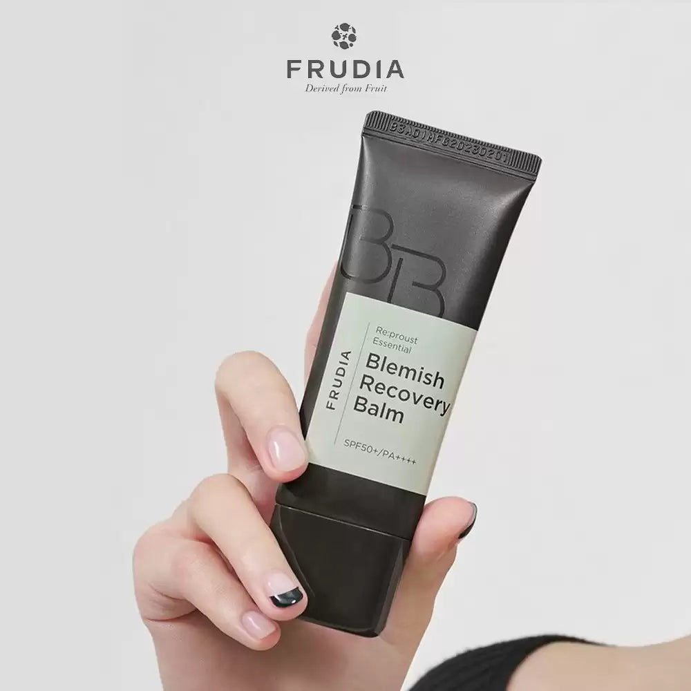 FRUDIA Re:Proust Essential Blemish Recovery Balm SPF50+ 40g
