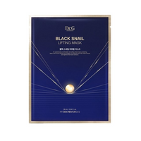DR.G Black Snail Lifting Mask 28ml *5ea