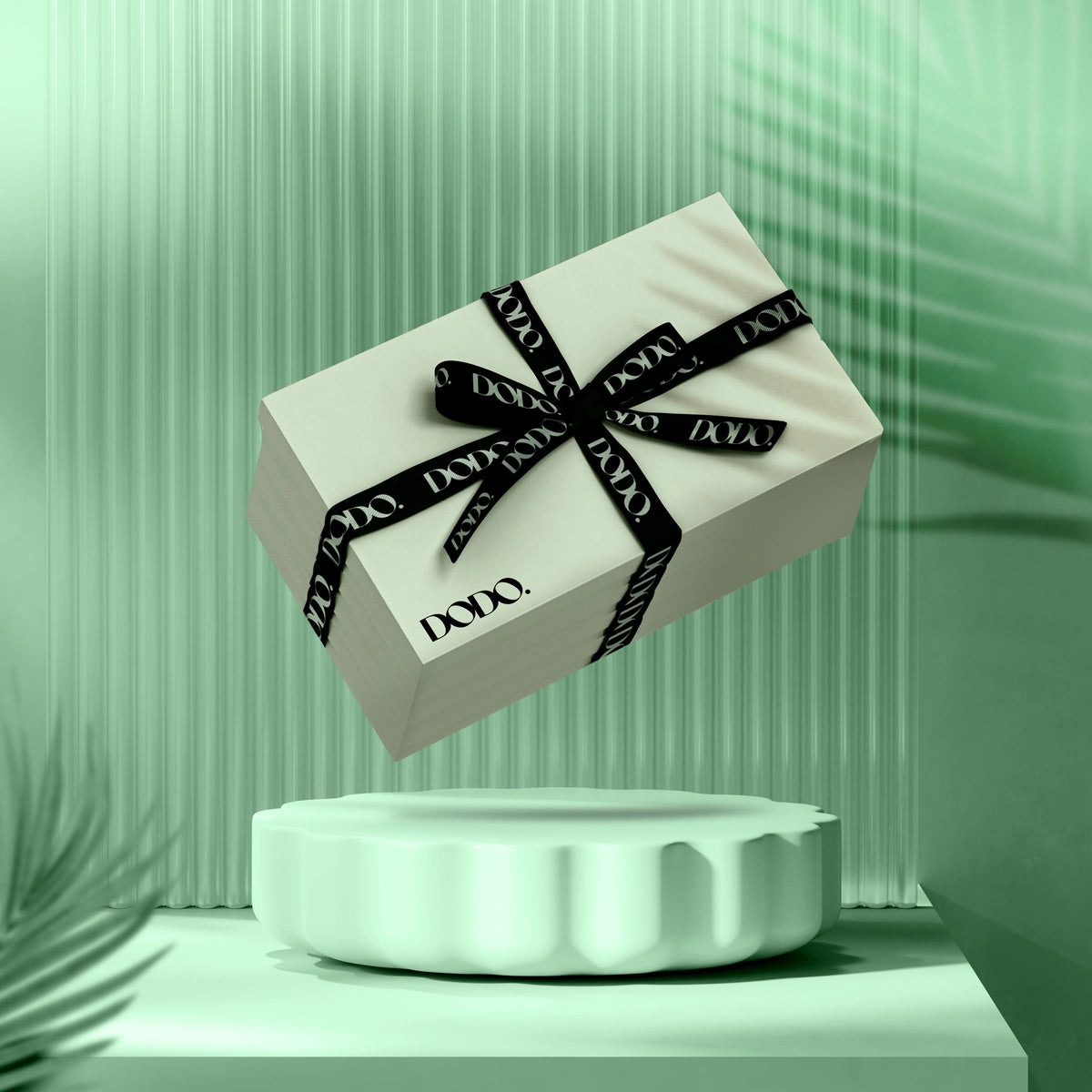DODO BOX #2 GREEN (Total 6 Items)