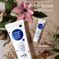 DMCK Enzyme Scrub Deep Cleanser 200ml