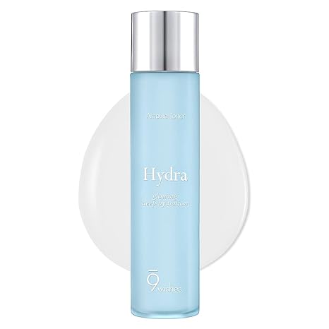 9wishes Hydra Ampule Toner 150ml