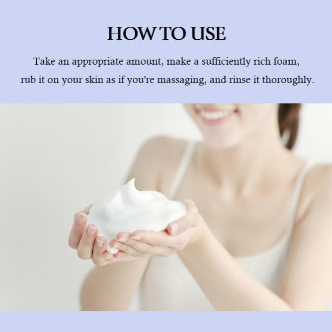 3W CLINIC Intensive Dr.Kim Cleansing Foam 120ml