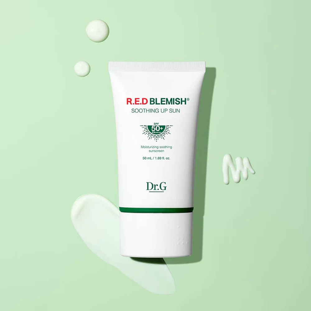 Dr.G RED Blemish Soothing Up Sun 50ml SPF50+ PA++++