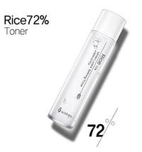 9wishes Rice 72% White Lucent Refining Toner 150ml