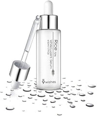 9wishes Rice 72% White Lucent Serum 50ml