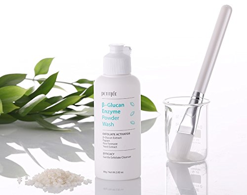 Petitfee β-Glucan Enzyme Powder Wash 80g
