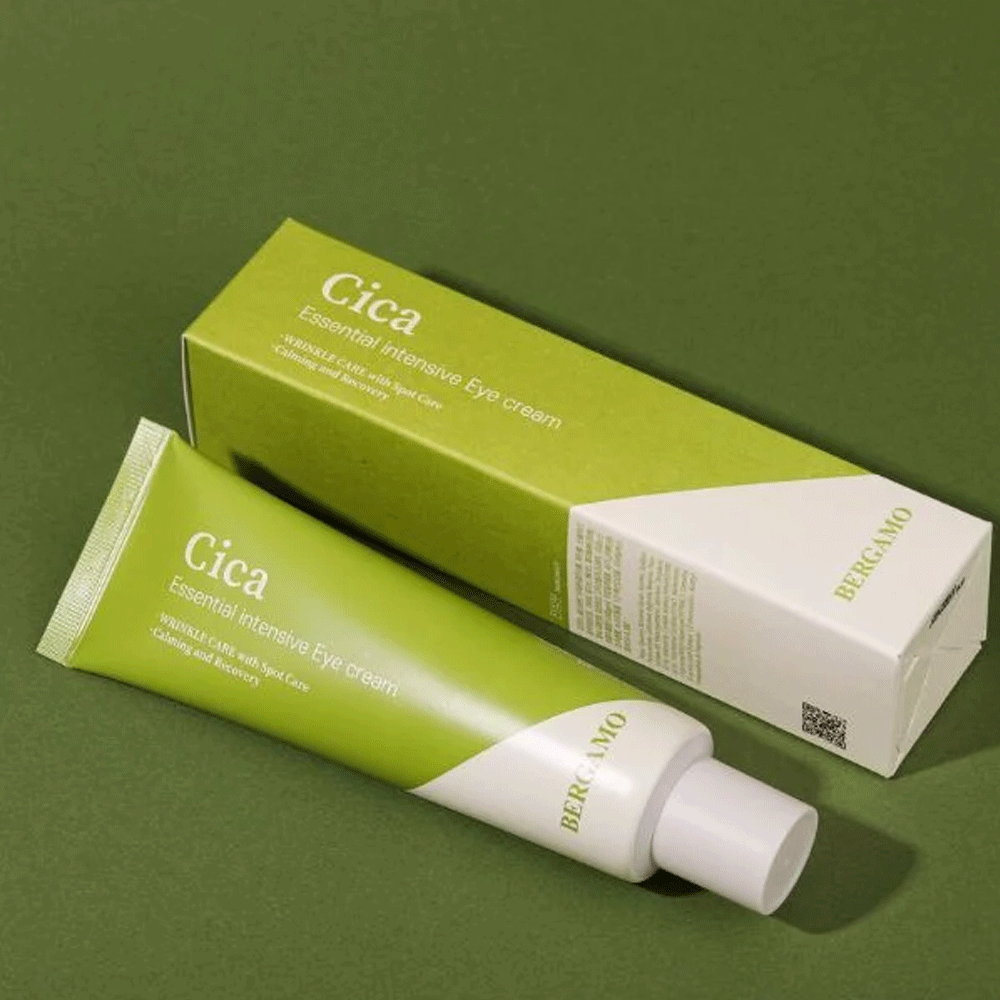Bergamo Cica Essential Intensive Eye Cream 100g