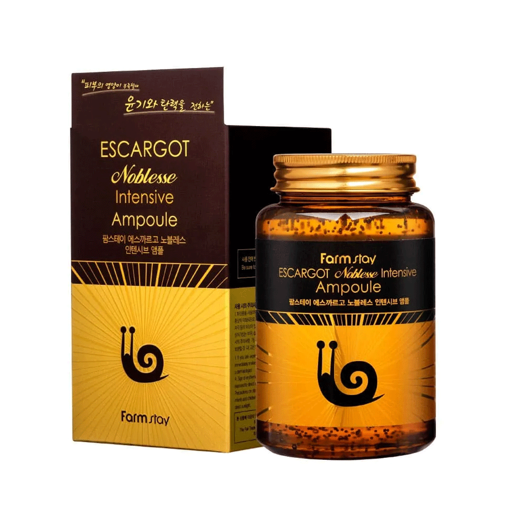 Farmstay Escargot All-In One Ampoule 250ml