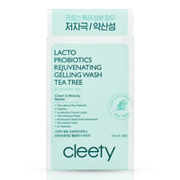 cleety Lacto Probiotics Rejuvenating Gellingwash Tea Tree For Feminine Care 300ml