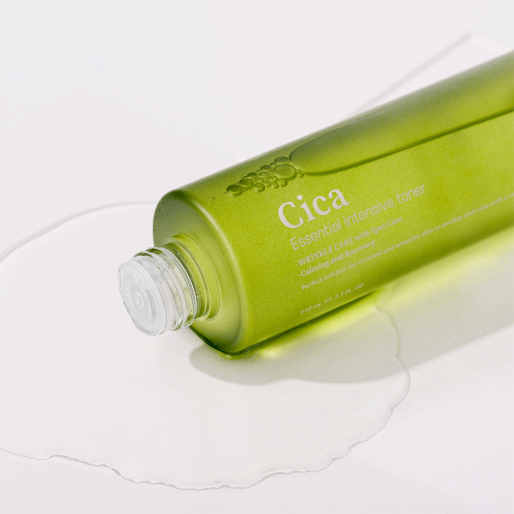 Bergamo Cica Essential Intensive Skin Toner 210ml