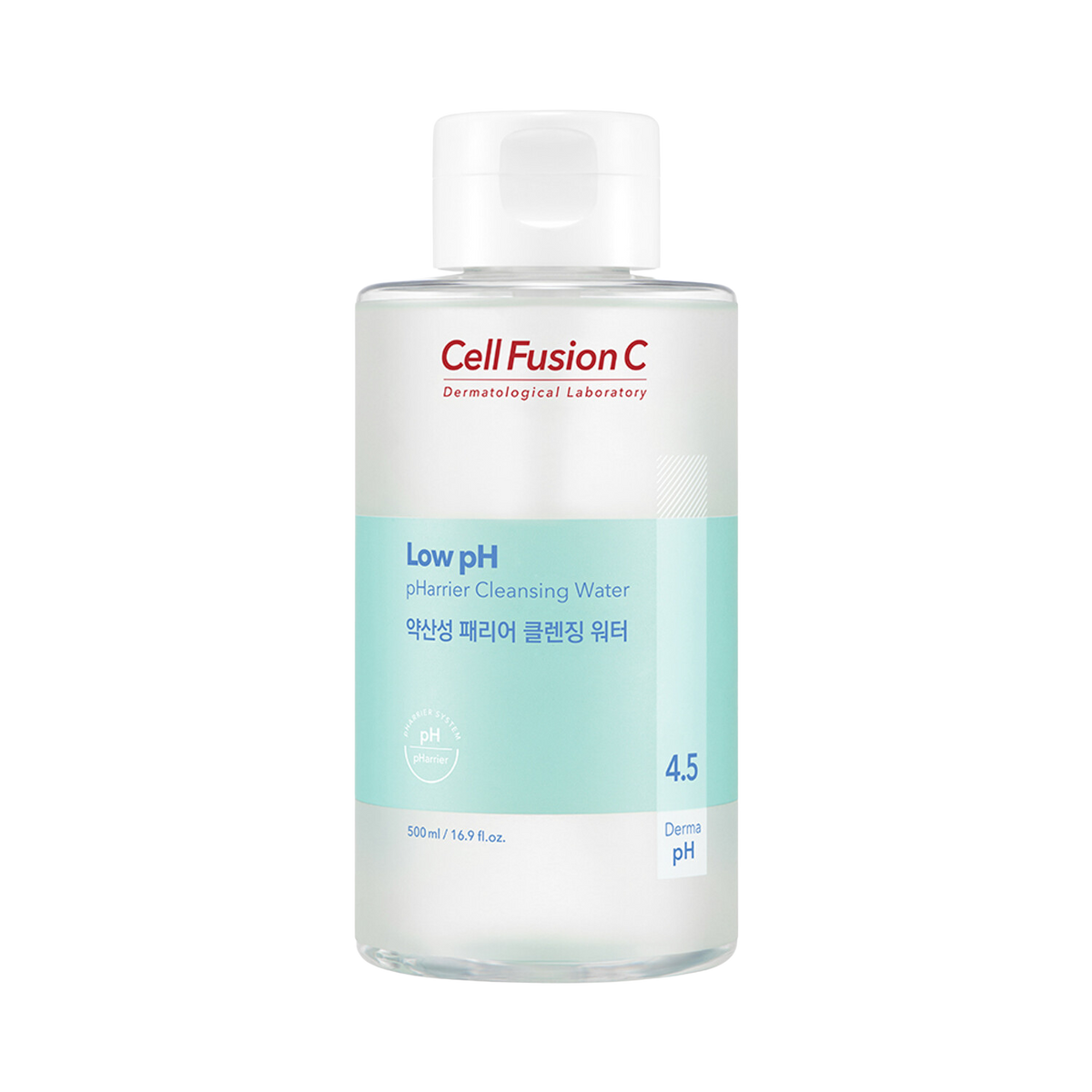 Cell Fusion C Low pH pHarrier Cleansing Water 500ml