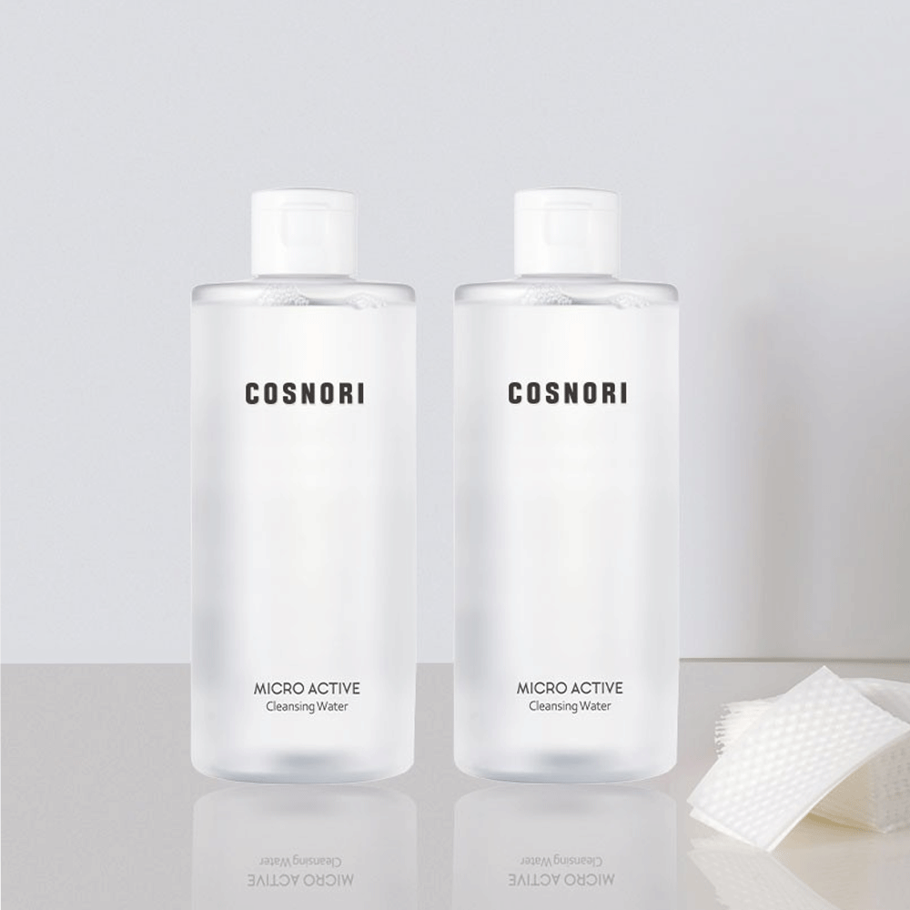 COSNORI Micro Active Cleansing Water 300ml