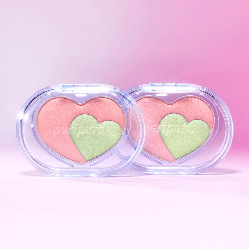 peripera Heart Pocket Beam 3.3g