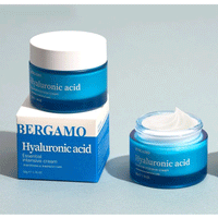 Bergamo Hyaluronic Acid Essential Intensive Cream 50g