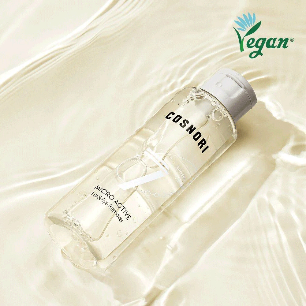 COSNORI Micro Active Lip&eye Remover 100ml