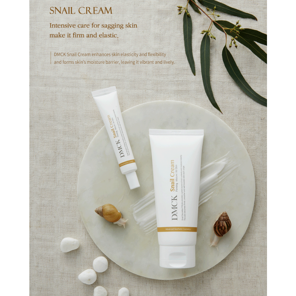 DMCK Snail Cream 30g