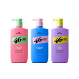 46cm Deodorant Body Odor Solution pH-Balanced Body Wash 600ml (3 Types)