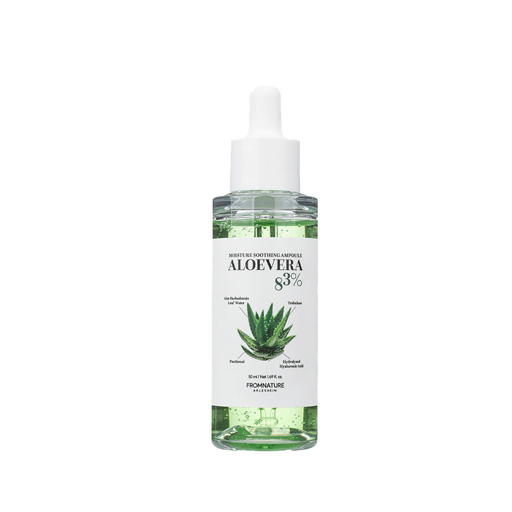 FROMNATURE Aloevera Moisture Soothing Ampoule 50ml