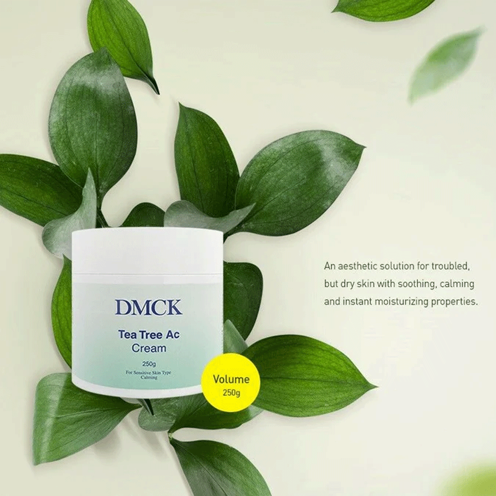 DMCK Tea Tree Ac Cream 250g
