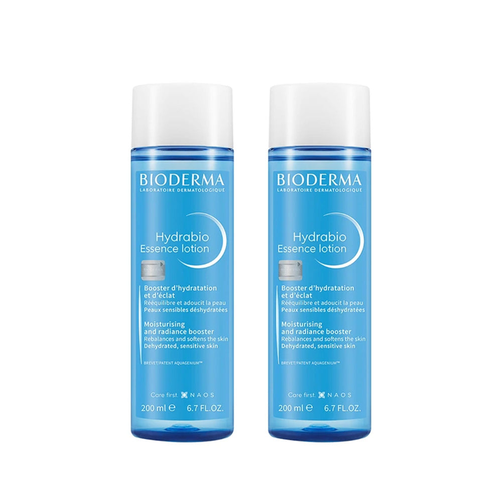 BIODERMA Hydrabio Essence Lotion 200ml * 2ea