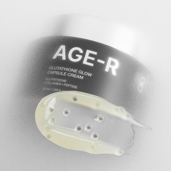 MEDICUBE AGE-R Glutathione Glow Capsule Cream 50ml