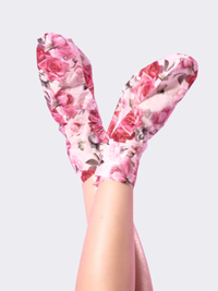 koelf Rose Petal Satin Foot Mask 1ea