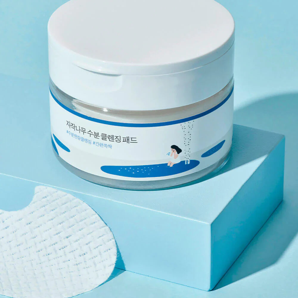 ROUND LAB Birch Juice Moisturizing Pad 80ea