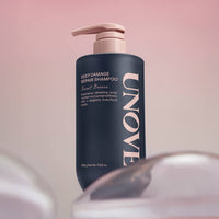 UNOVE Deep Damage Repair Shampoo 500ml