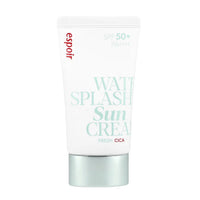 espoir Water Splash Sun Cream Fresh Cica SPF50+ PA++++ 60ml