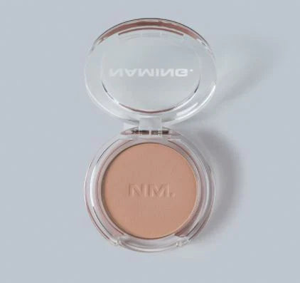 NAMING. Fluffy Powder Blush 3.2g