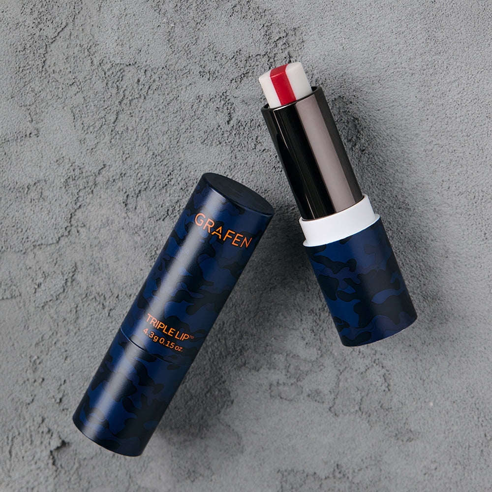 [Deal] Grafen Triple Lip Pro Handsome Lip 4.3g