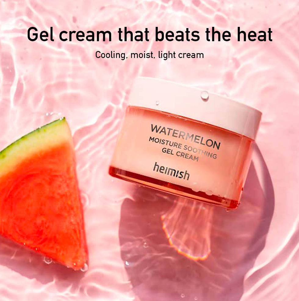 HEIMISH Watermelon Moisture Surge Gel Cream 110ml