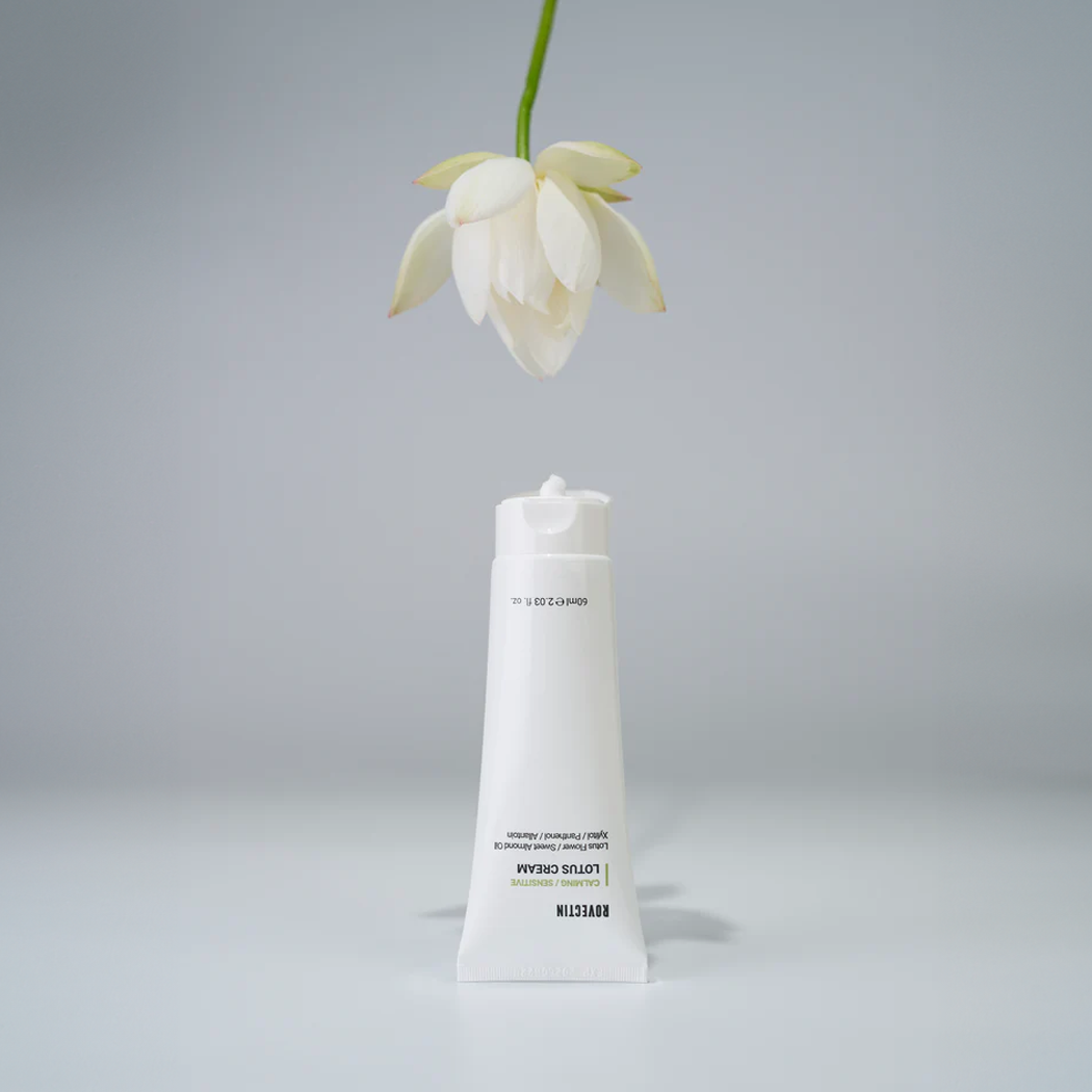 ROVECTIN Calming Lotus Water Cream 60ml
