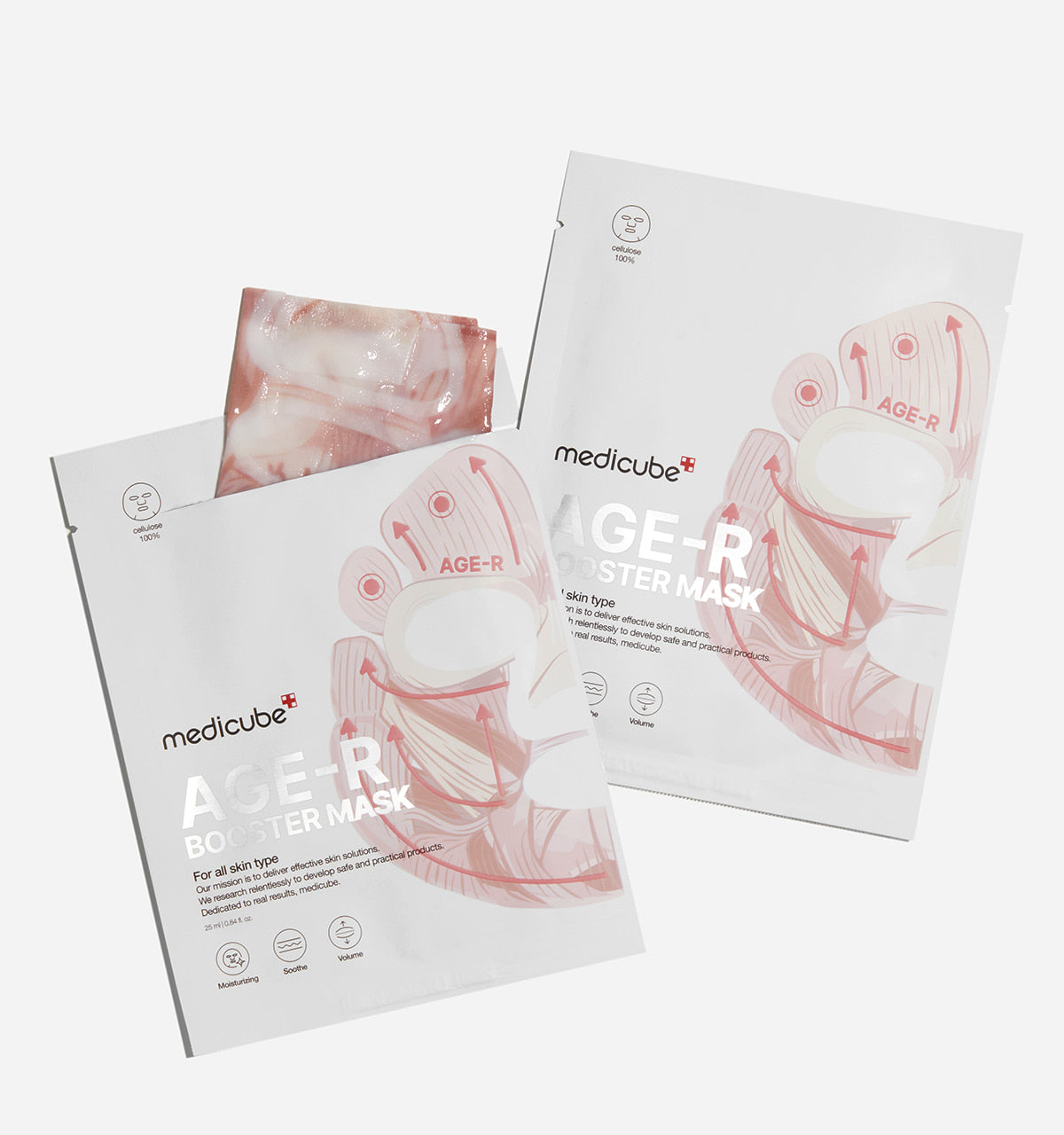 Medicube AGE-R Booster Mask 25ml