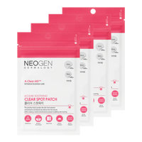 NEOGEN Dermalogy A-Clear Aid Soothing Spot Patch 24 Count (1 Pack)
