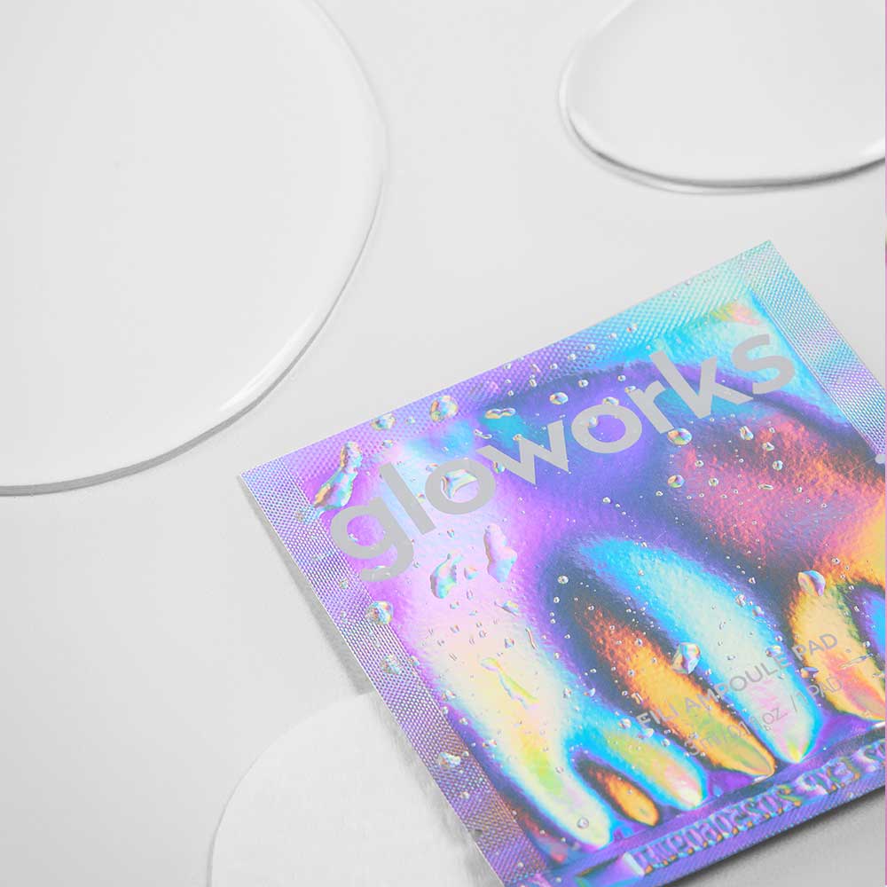 GLOWORKS Fili Ampoule Pad (70ea/7ea)