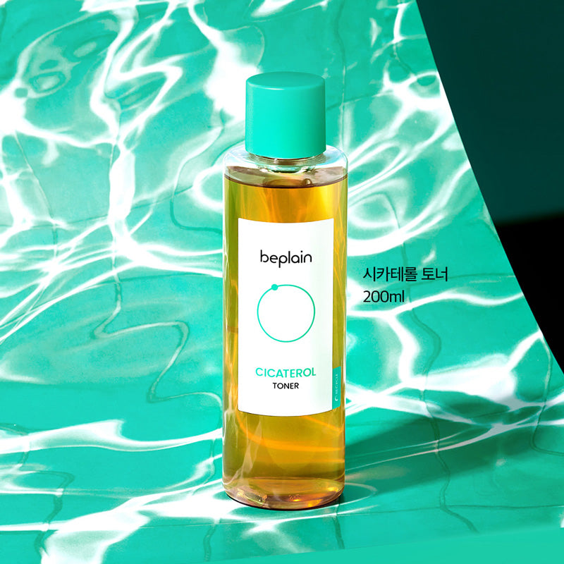 beplain Cicaterol Toner 200ml