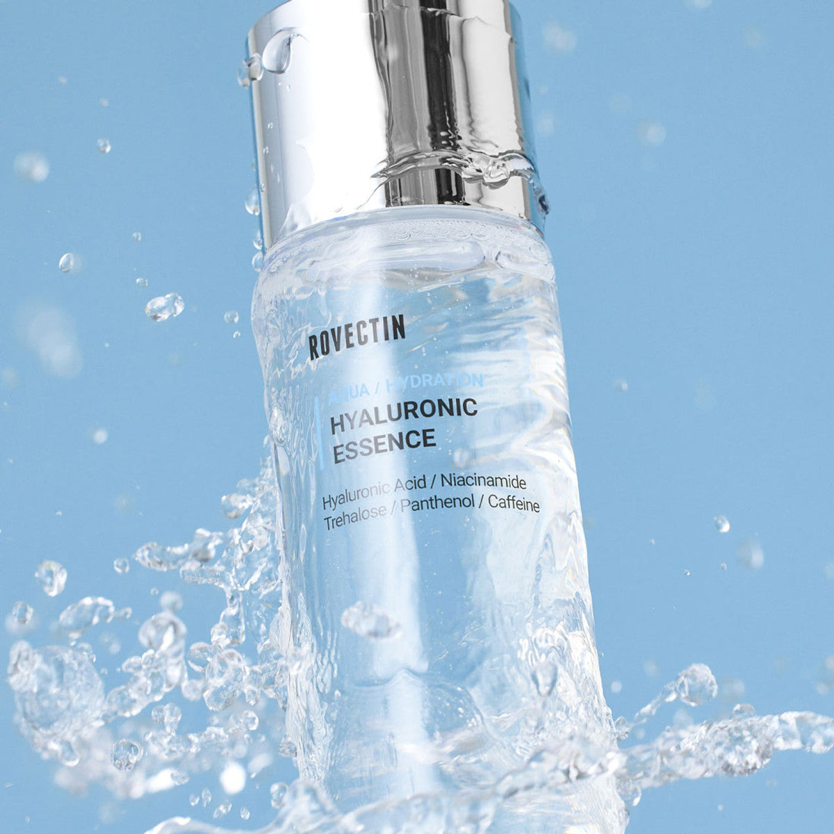 ROVECTIN Aqua Hyaluronic Essence (100ml/180ml/250ml)