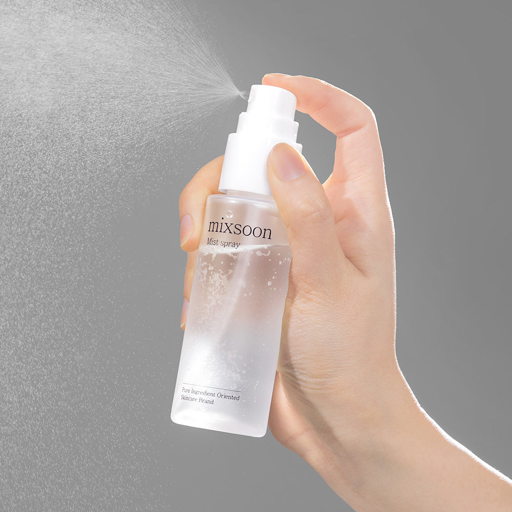 mixsoon Morning Fog Mist Case 50ml