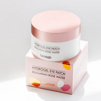 HEIMISH Bulgarian Rose Water Hydrogel Eye Patch 60ea