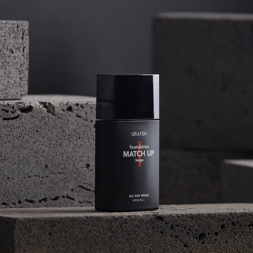 [Deal] Grafen Match Up Foundation 40ml 4 colors